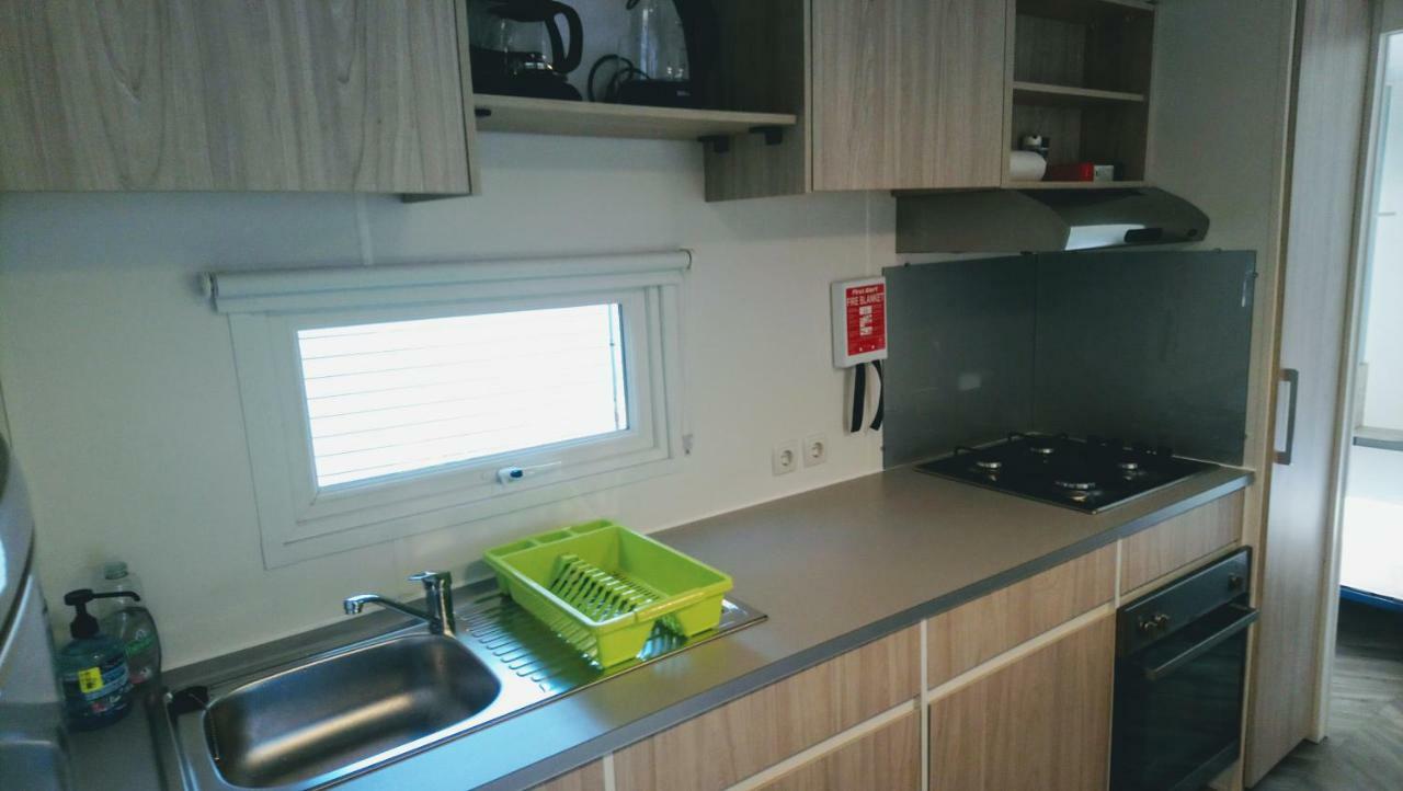 Superbe Mobil Home 6 Pers 300M De La Mer Saint-Brevin-les-Pins Exterior foto